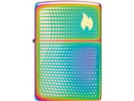 Zippo Dot Matrix Lighter ZO76425