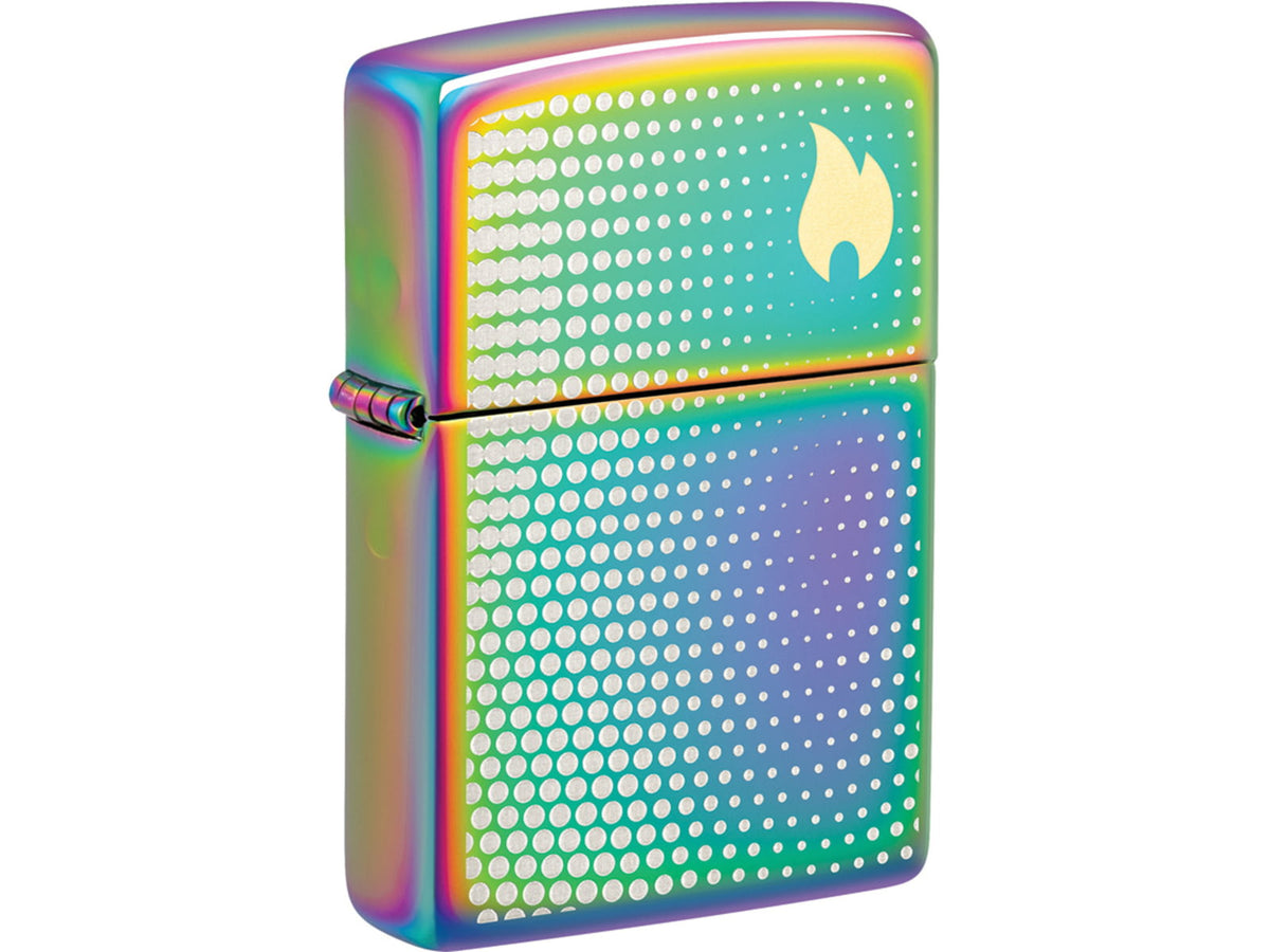 Zippo Dot Matrix Lighter ZO76425