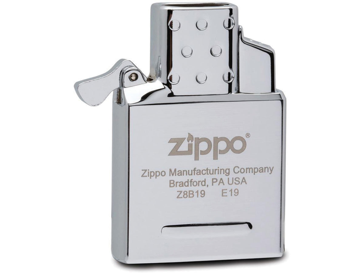 Zippo Double Torch Lighter Insert Push button ignition 65827