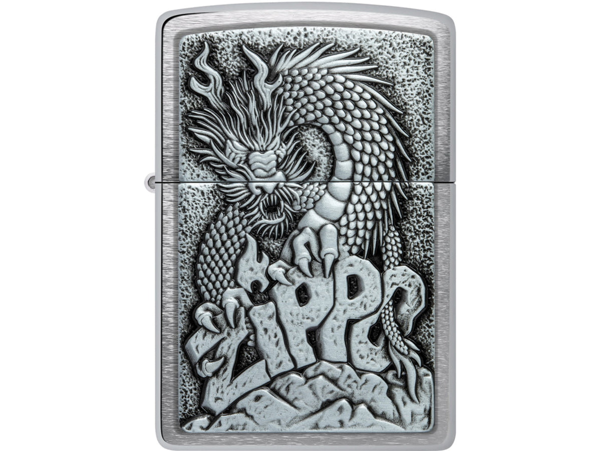 Zippo Dragon Design Lighter ZO55624