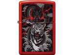 Zippo Dragon Tiger Lighter ZO56109