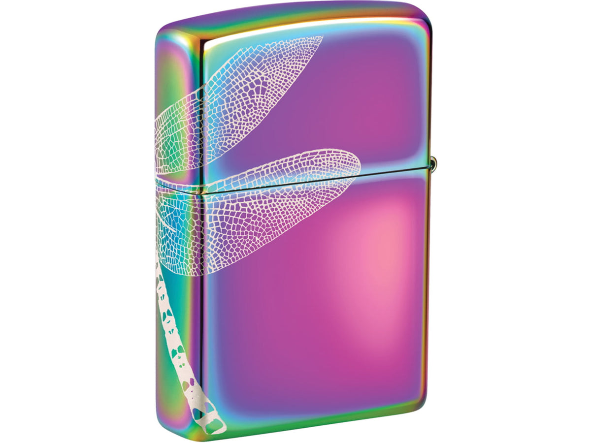 Zippo Dragonfly Design Lighter