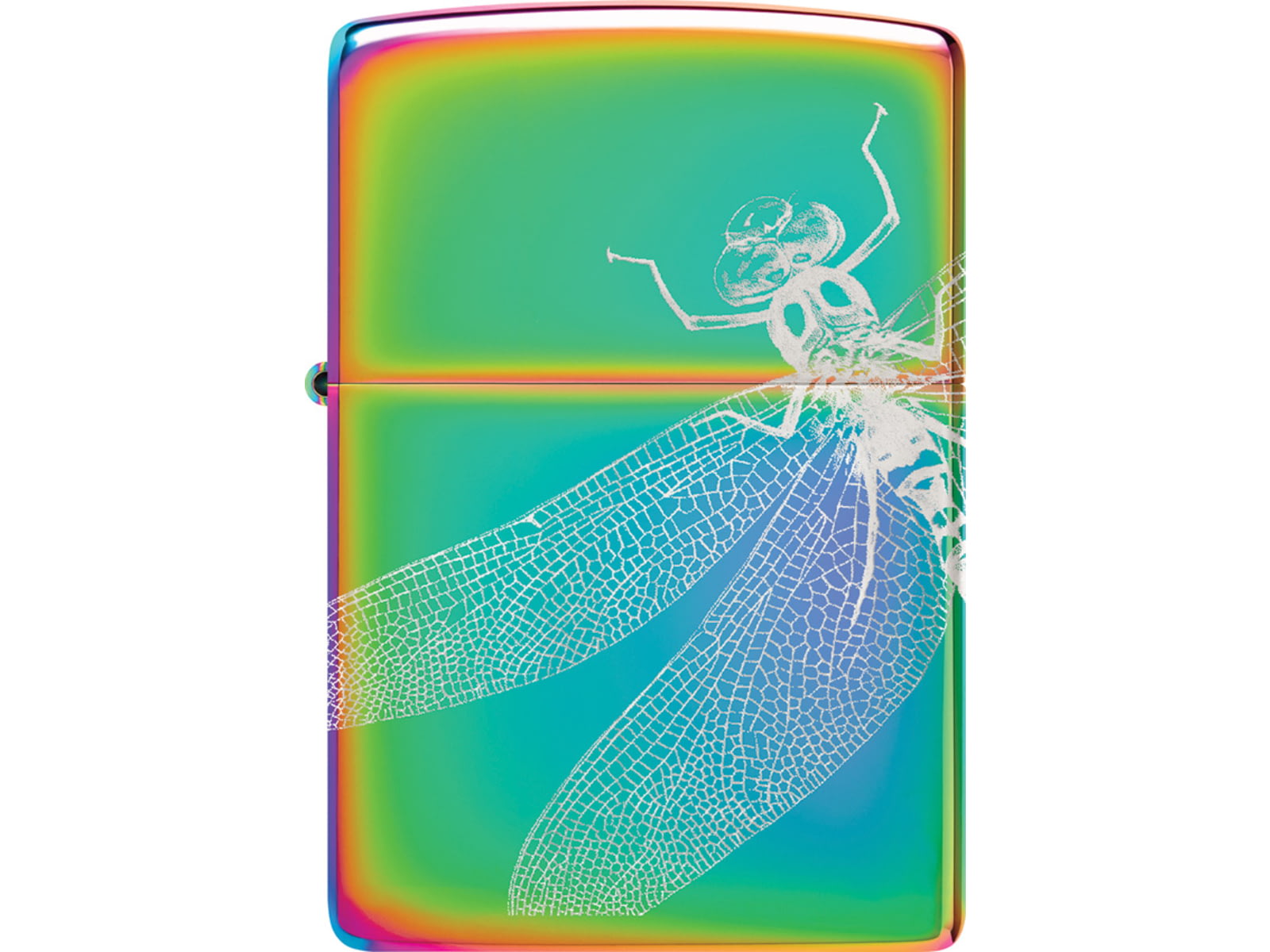 Zippo Dragonfly Design Lighter