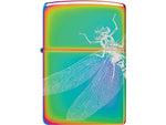 Zippo Dragonfly Design Lighter