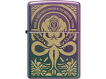 Zippo Evil Design Lighter