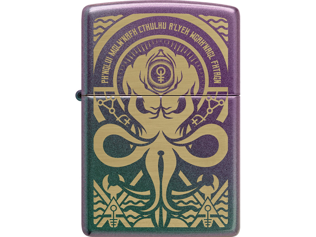 Zippo Evil Design Lighter