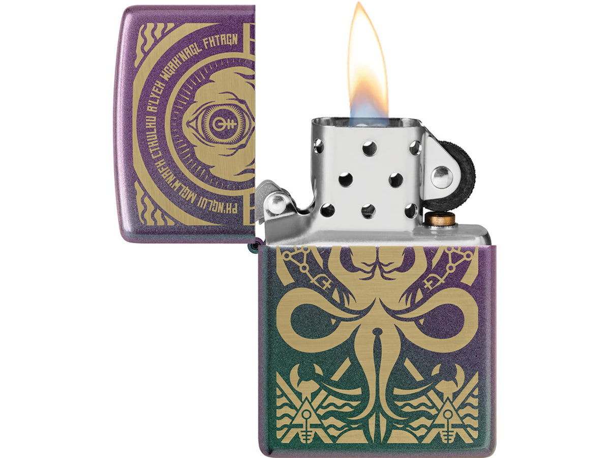 Zippo Evil Design Lighter