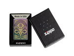 Zippo Evil Design Lighter