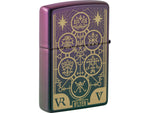 Zippo Evil Design Lighter