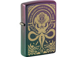 Zippo Evil Design Lighter