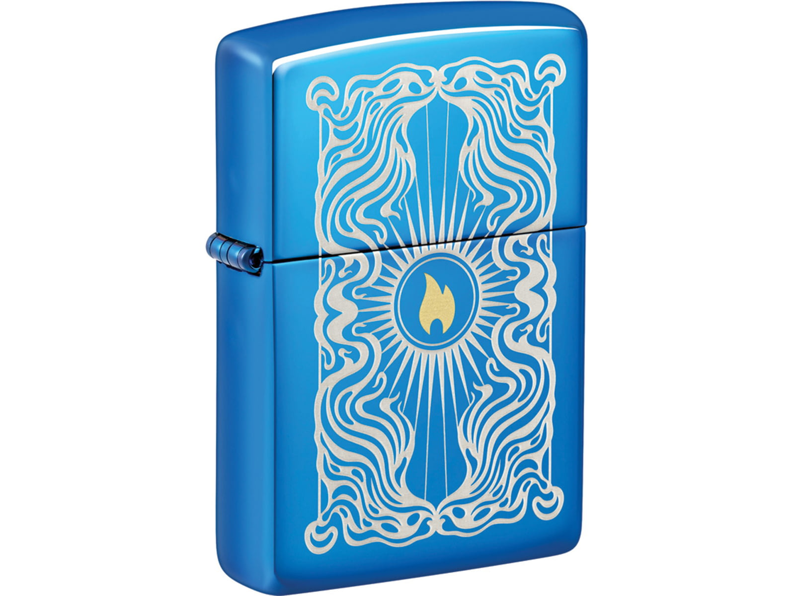 Zippo Fancy Flame Lighter ZO26699