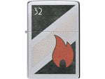 Zippo Flame Design Lighter ZO53320