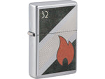 Zippo Flame Design Lighter ZO53320