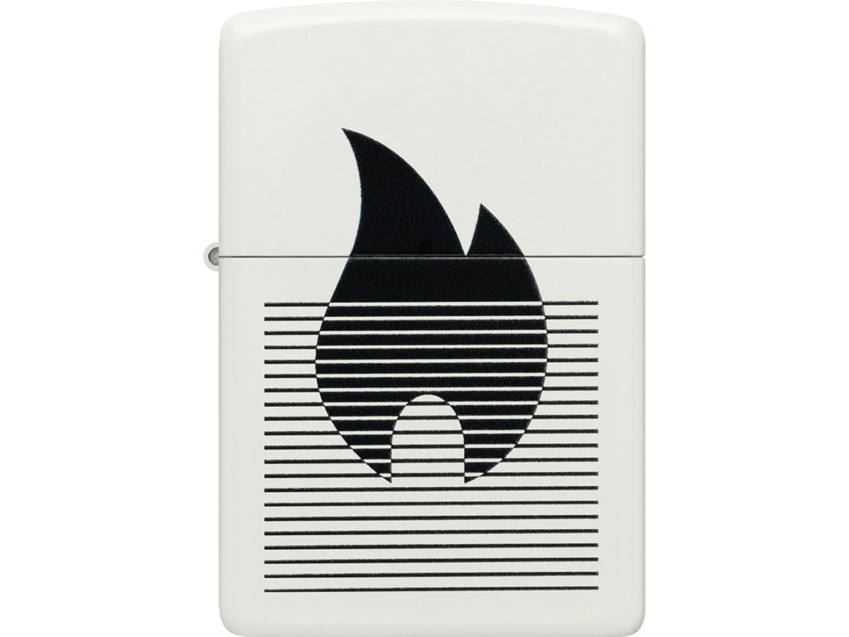 Zippo Flame Gradient Lighter ZO26846