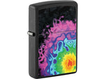 Zippo Flame Pattern Lighter ZO54826