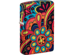 Zippo Flower Power Lighter ZO58013