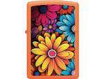 Zippo Flowers Design Lighter ZO76089