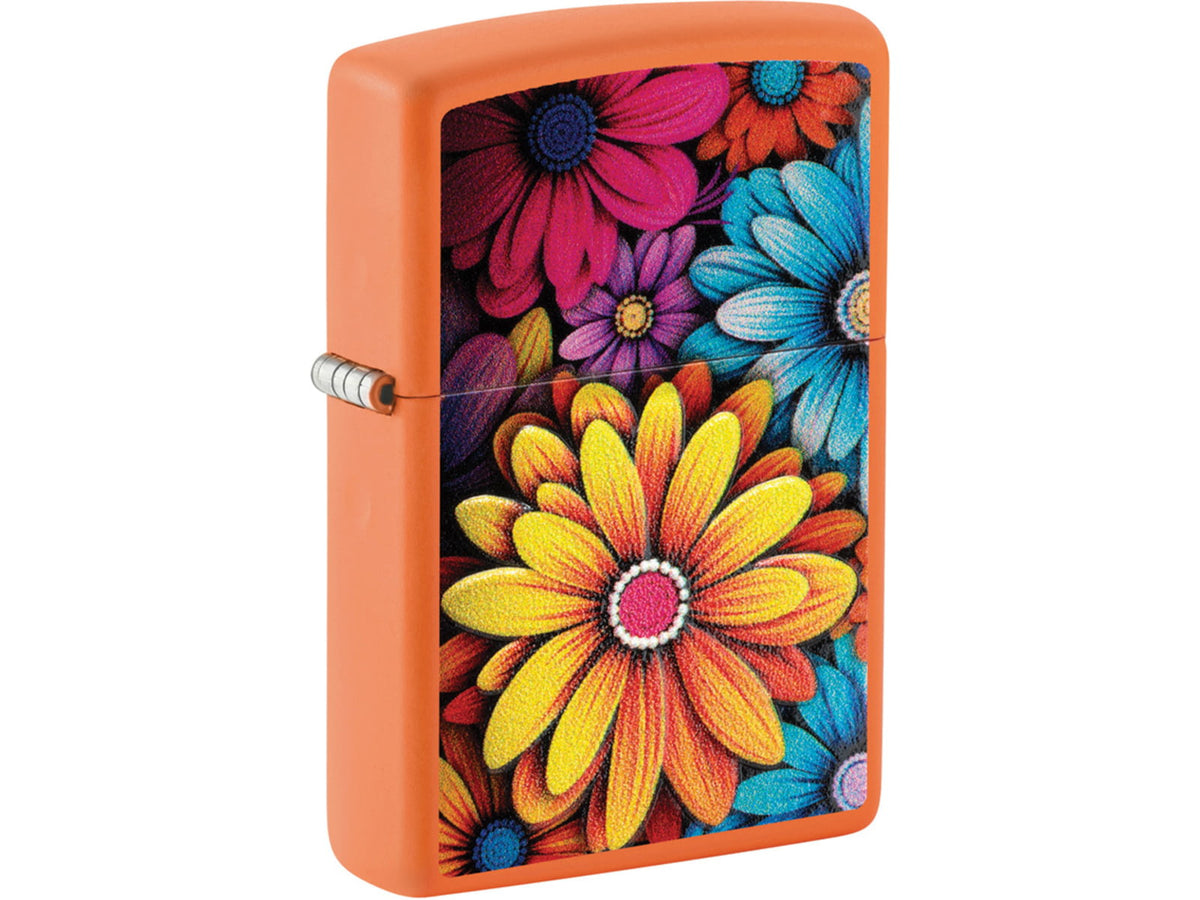 Zippo Flowers Design Lighter ZO76089