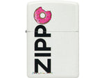 Zippo Frosted Zippo Lighter ZO26272