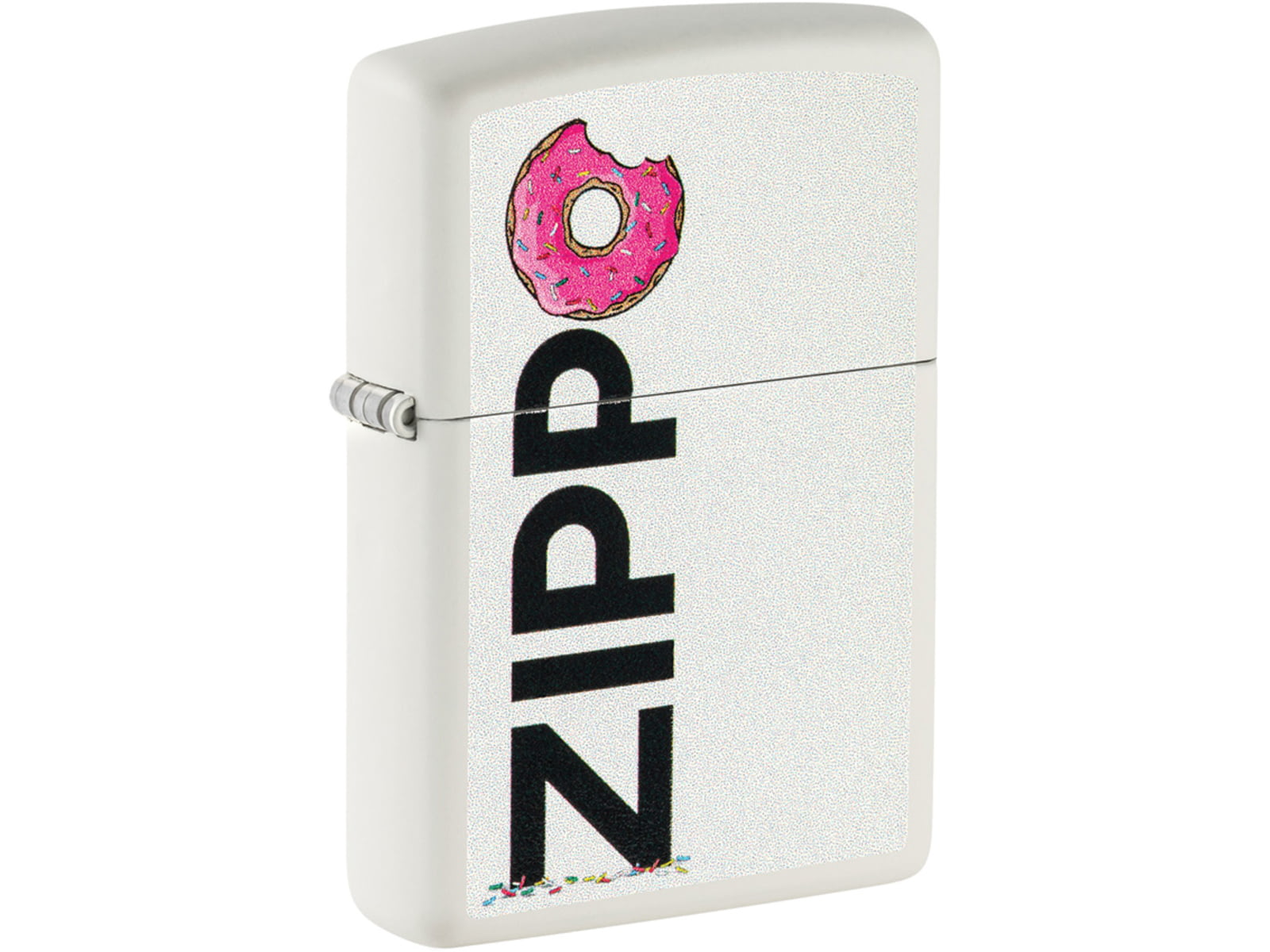Zippo Frosted Zippo Lighter ZO26272