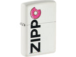 Zippo Frosted Zippo Lighter ZO26272