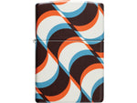 Zippo Funky Pattern Lighter ZO76411