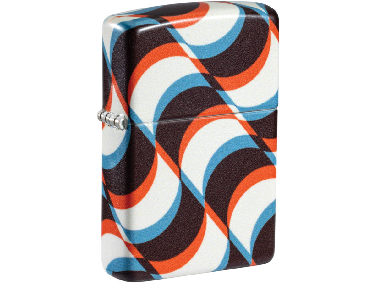 Zippo Funky Pattern Lighter ZO76411