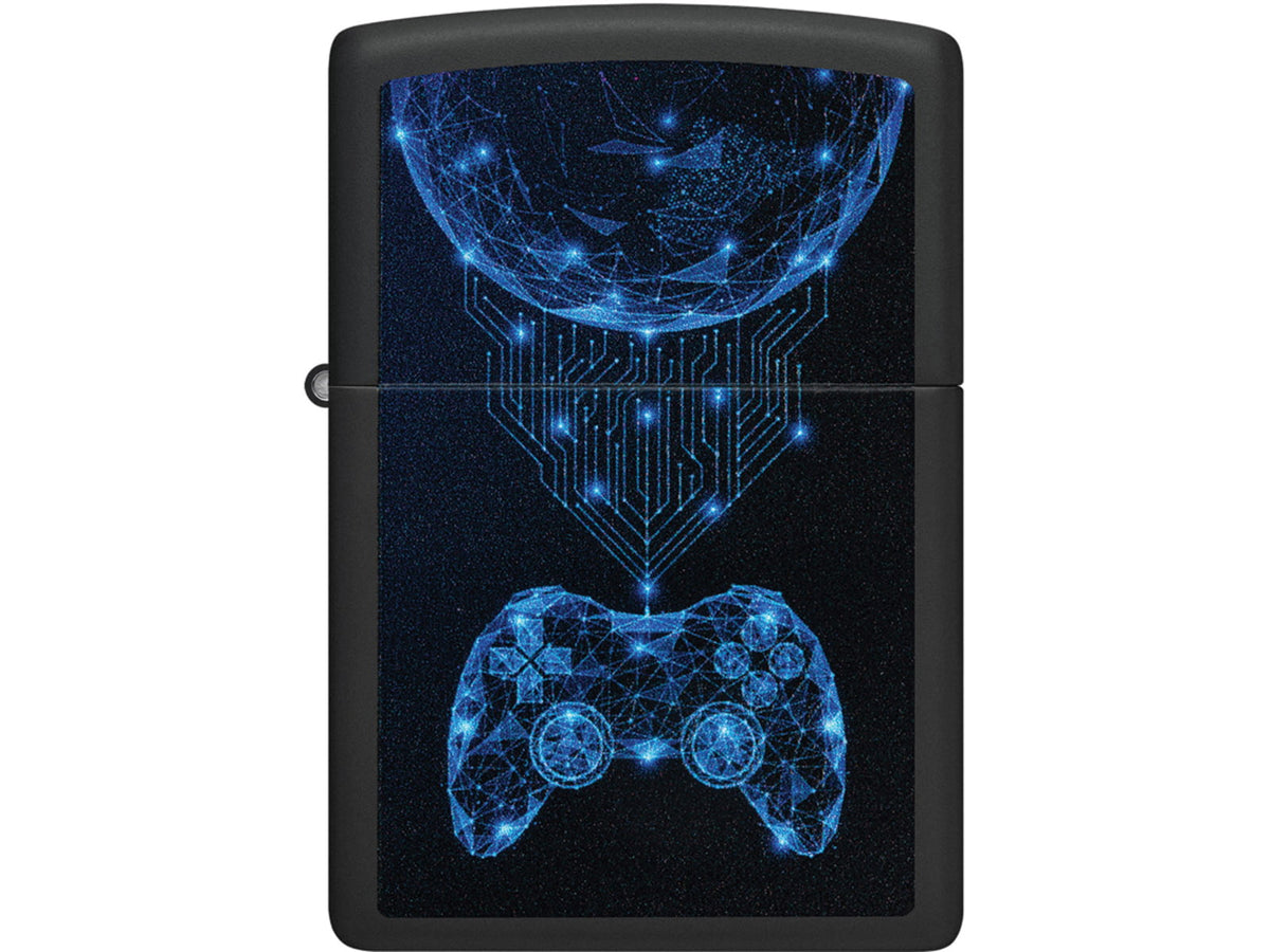 Zippo Gaming Design Lighter ZO25173