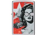 Zippo Glam Glasses Lighter ZO26271