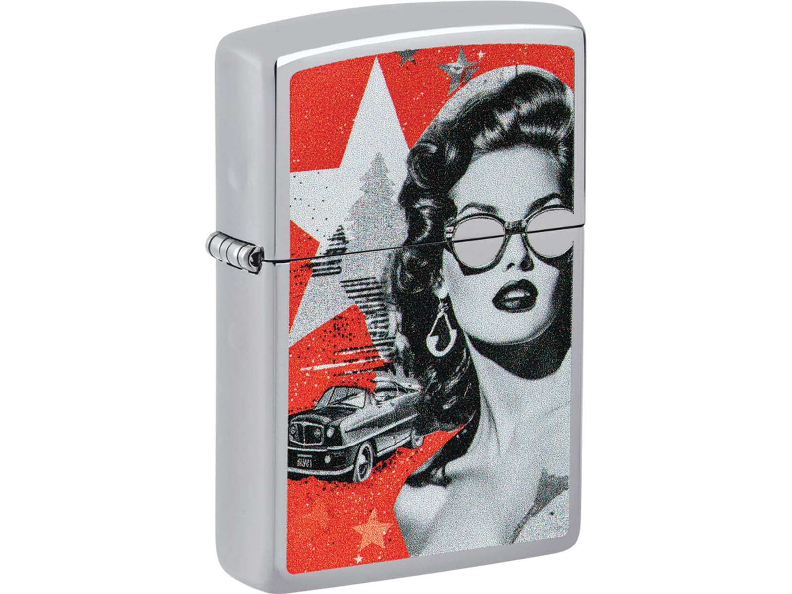 Zippo Glam Glasses Lighter ZO26271