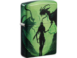 Zippo Glowing Dragon Lighter ZO58015