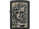 Zippo Gory Tattoo Design Lighter