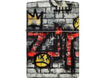 Zippo Graffiti King Lighter ZO26310