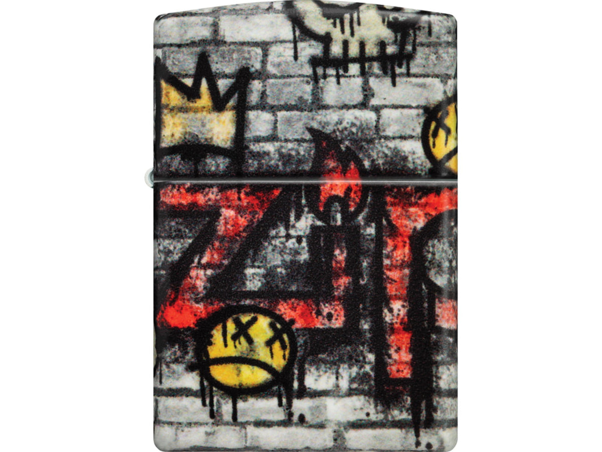 Zippo Graffiti King Lighter ZO26310