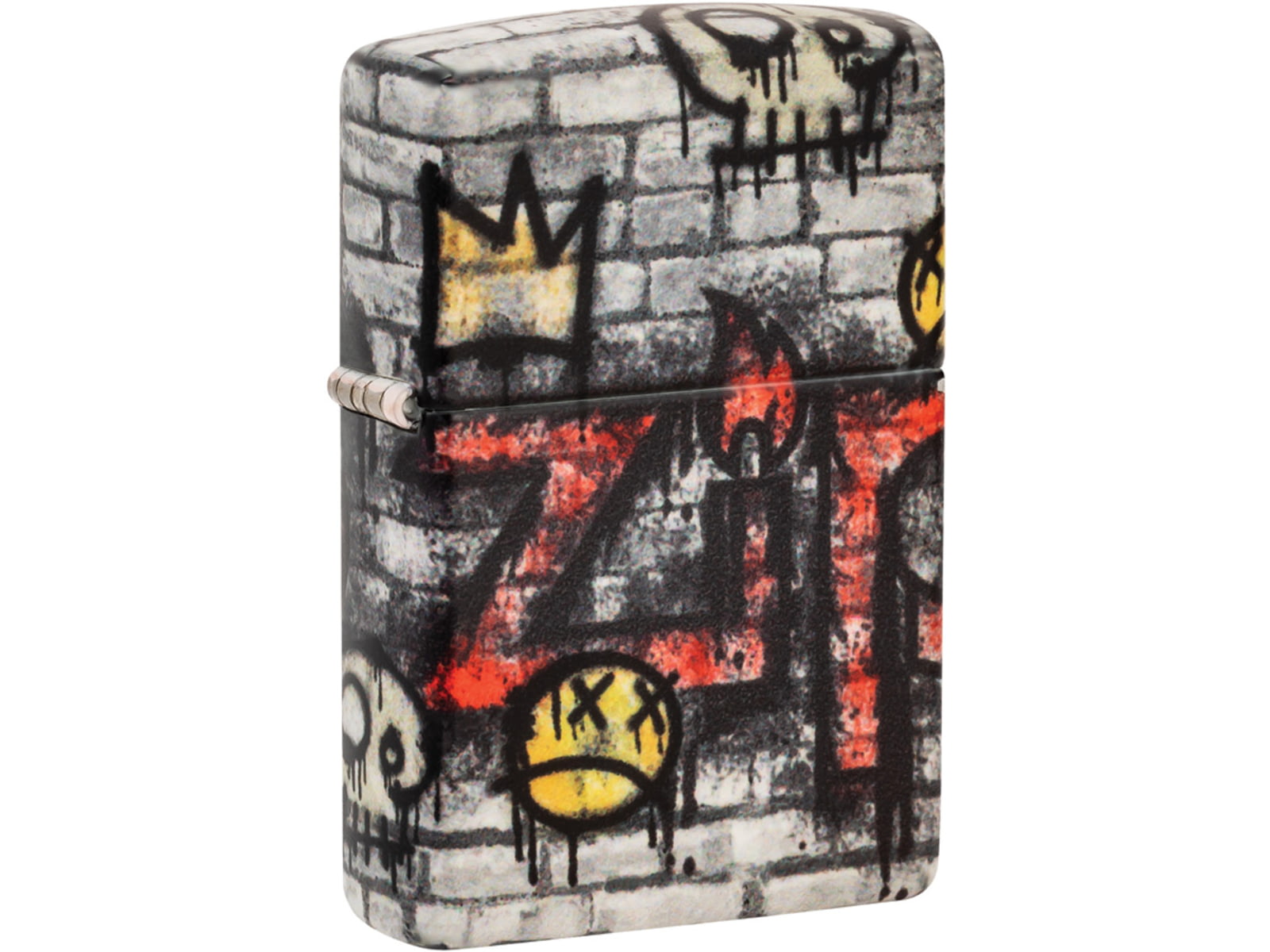 Zippo Graffiti King Lighter ZO26310