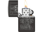 Zippo Greek Dogs Lighter ZO59364
