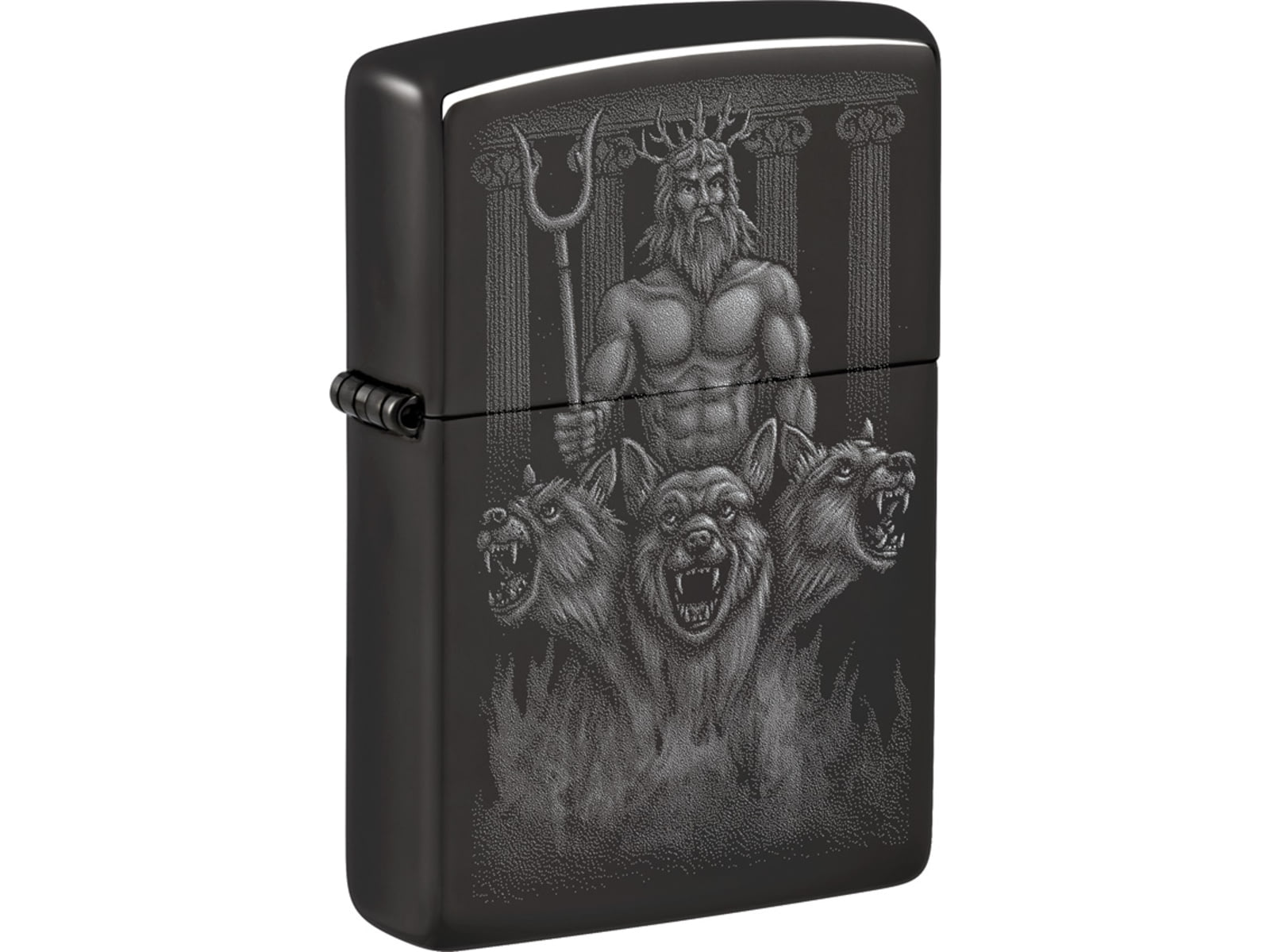Zippo Greek Dogs Lighter ZO59364