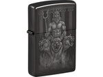 Zippo Greek Dogs Lighter ZO59364