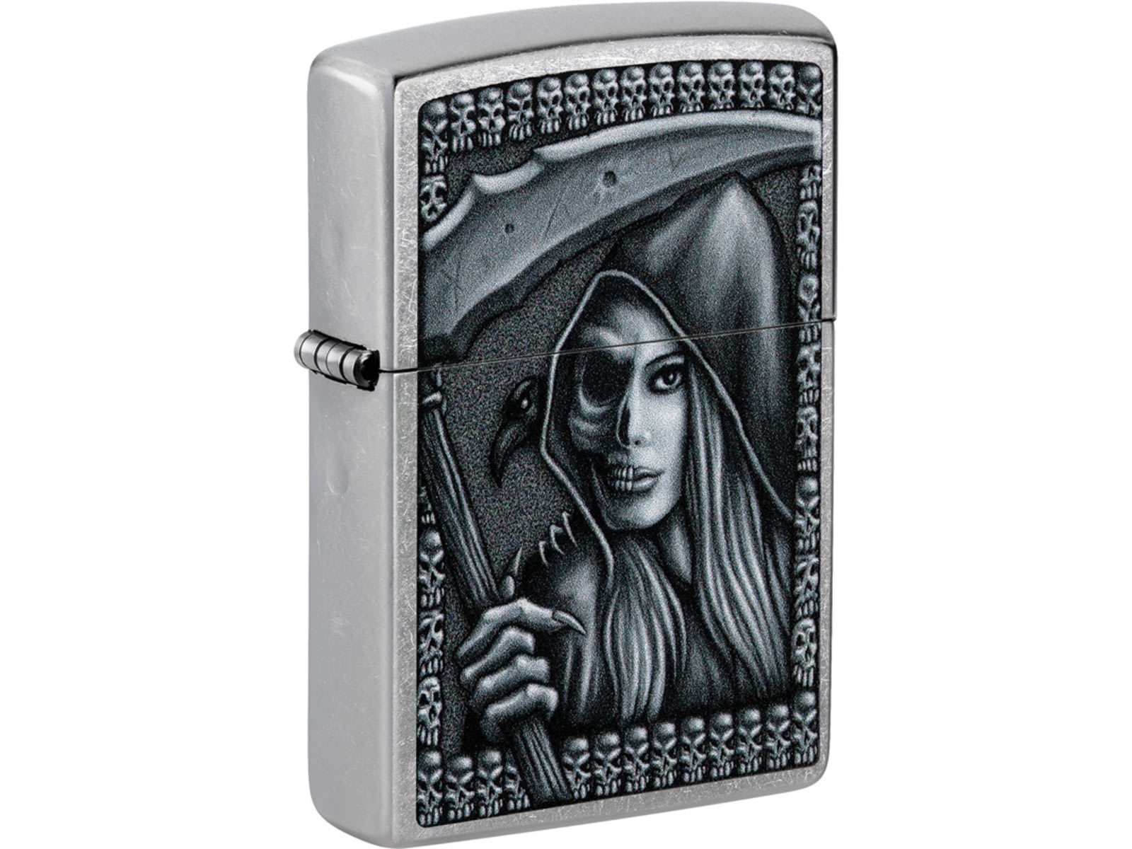 Zippo Grim Beauty Lighter ZO58239