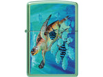 Zippo Guy Harvey Turtle Lighter ZO76440