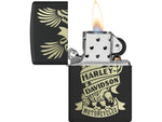 Zippo Harley-Davidson Design ZO71911