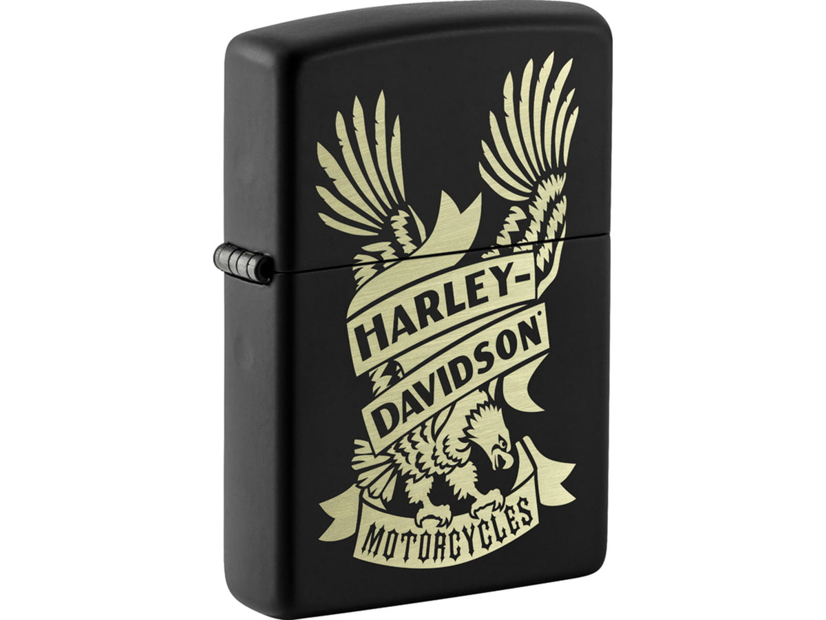 Zippo Harley-Davidson Design ZO71911