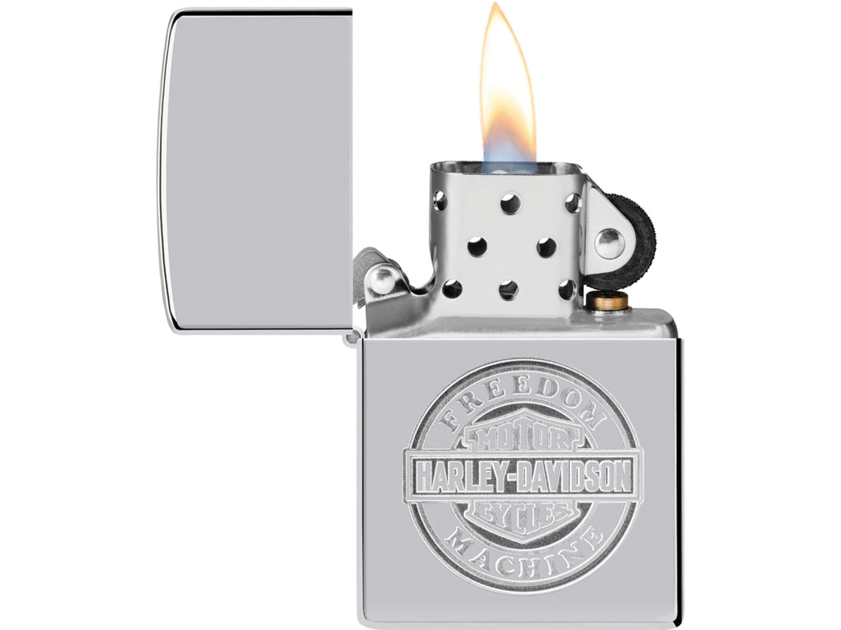 Zippo Harley-Davidson Design ZO71914