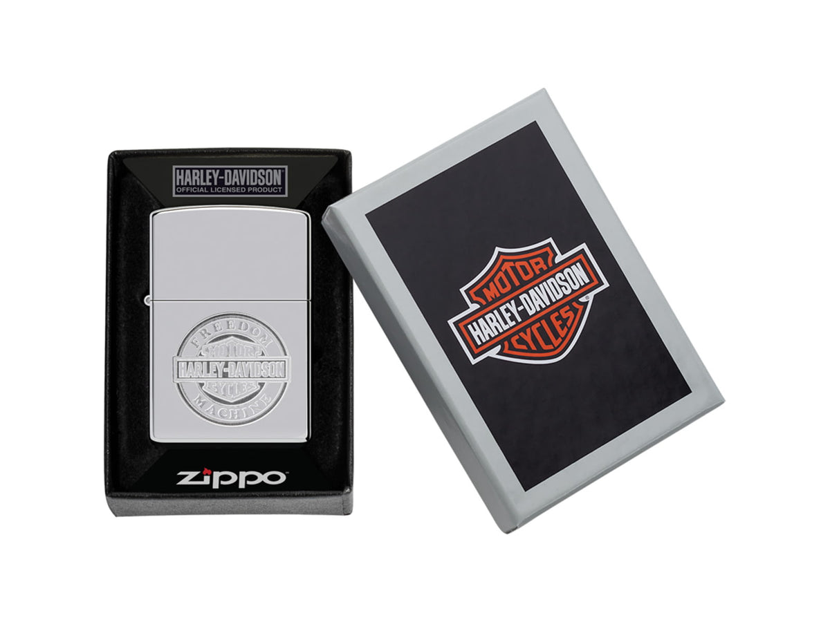 Zippo Harley-Davidson Design ZO71914