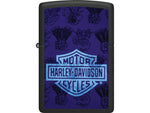 Zippo Harley Davidson Engine Lighter
