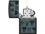 Zippo Harley Davidson Engine Lighter