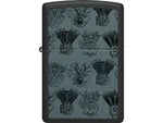 Zippo Harley Davidson Engine Lighter