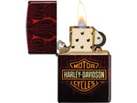 Zippo Harley Davidson Lighter ZO25348