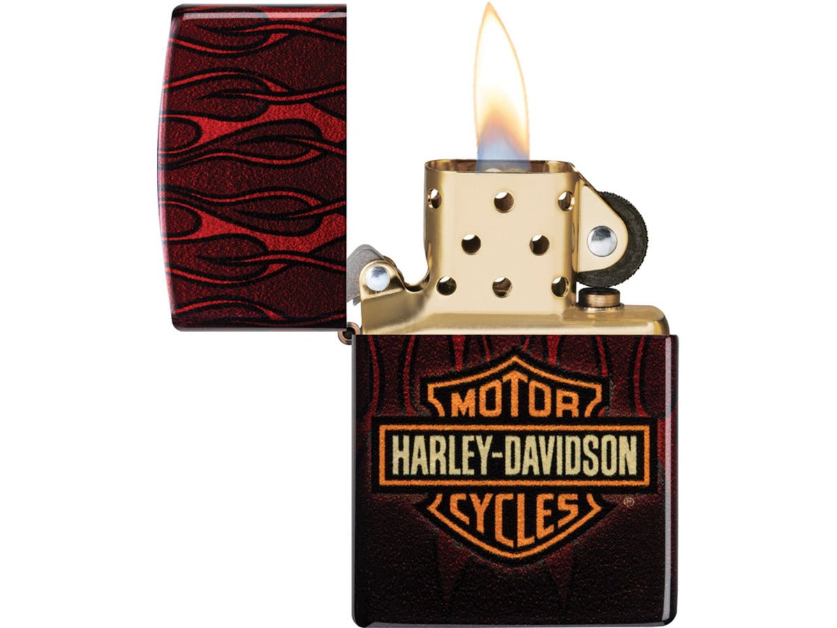 Zippo Harley Davidson Lighter ZO25348