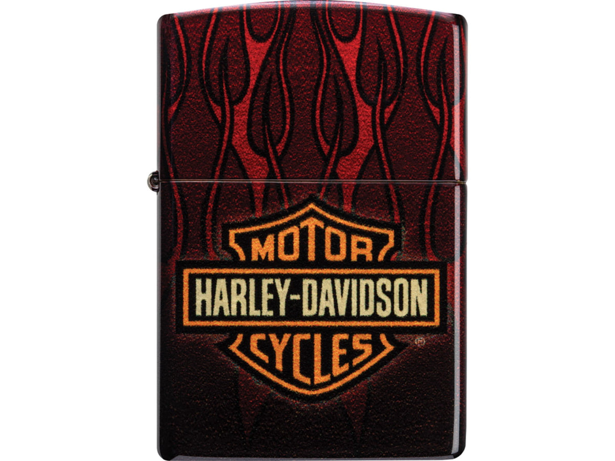 Zippo Harley Davidson Lighter ZO25348